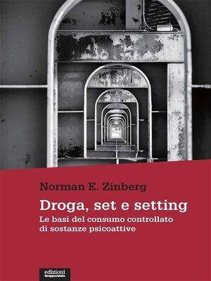 cover image of Droga, set e setting